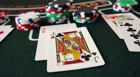 Blackjack online